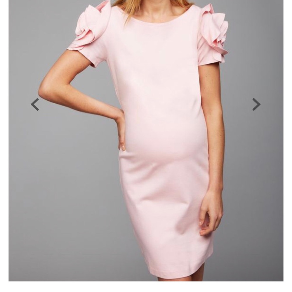 Pietro Brunelli Salisburgo maternity dress